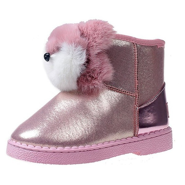 Μοντέρνες  γυναικείες  μπότες  με τρισδιάστατο στοιχείο σε διάφορα χρώματα