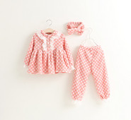 Pijamale moi pentru copii pentru fete