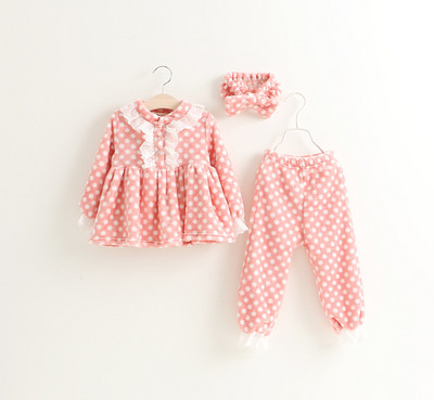 Pijamale moi pentru copii pentru fete