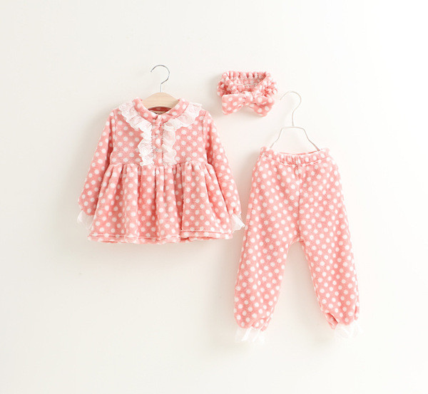 Pijamale moi pentru copii pentru fete