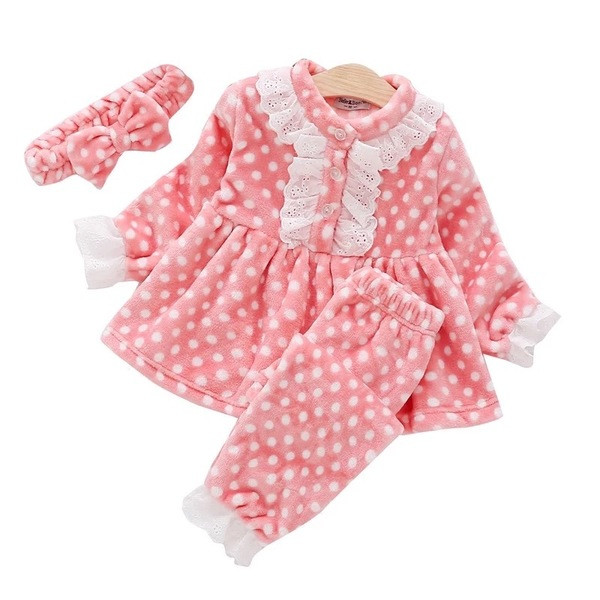 Pijamale moi pentru copii pentru fete