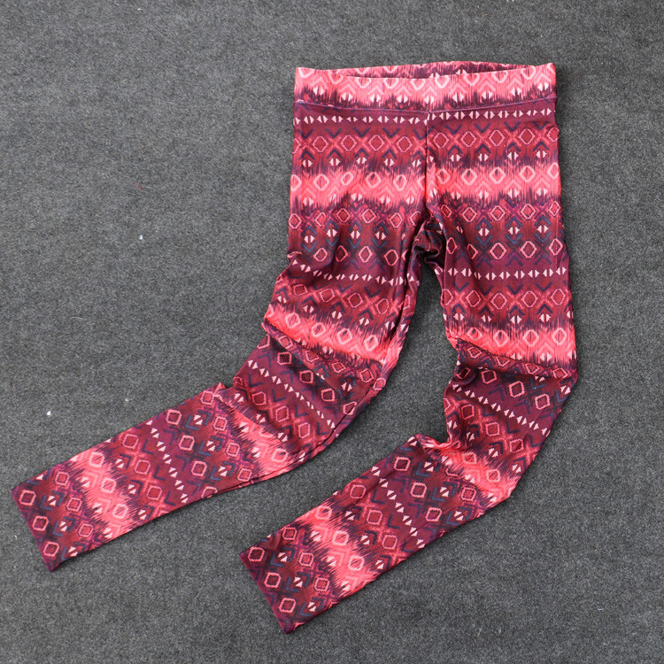 Γυναικείο αθλητικό κολάν  με ψηλή μέση