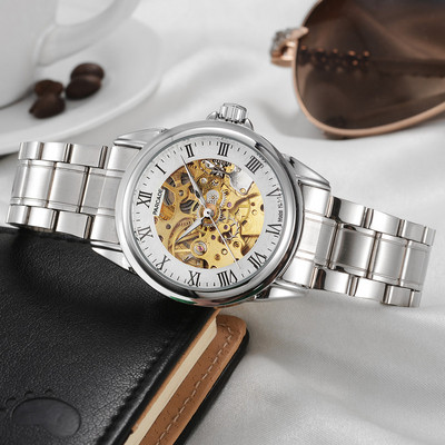 Ceas barbatesc in mai multe modele si culori