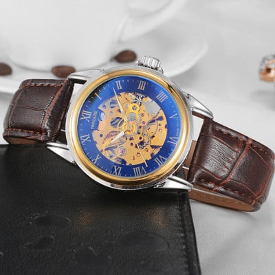 Ceas barbatesc in mai multe modele si culori