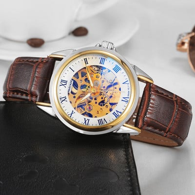 Ceas barbatesc in mai multe modele si culori