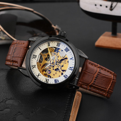 Ceas barbatesc in mai multe modele si culori