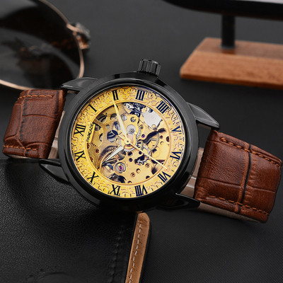 Ceas barbatesc in mai multe modele si culori