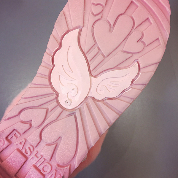 Ghete de dama moderne in trei culori cu decor 3D