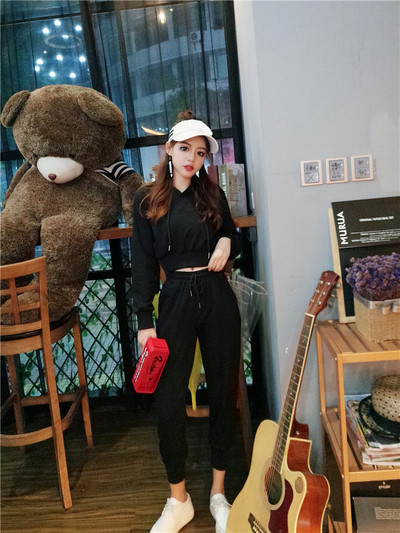 Καθημερινό γυναικείο σετ σε διάφορα χρώματα