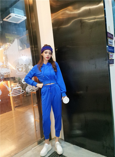 Καθημερινό γυναικείο σετ σε διάφορα χρώματα