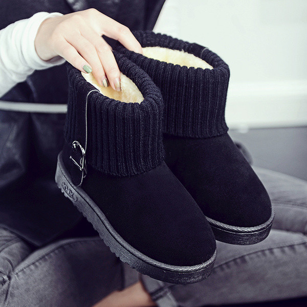 Cizme casual dama in patru culori