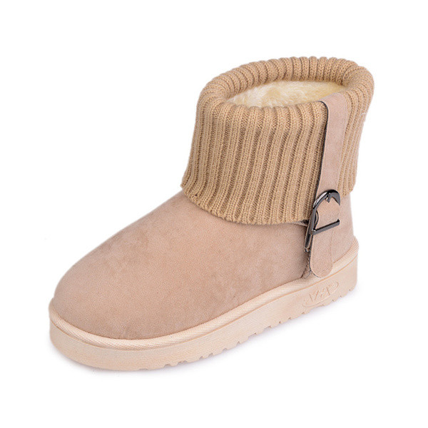 Cizme casual dama in patru culori