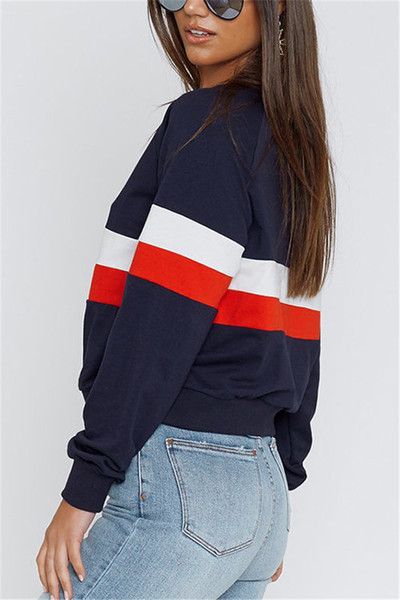 Γυναικείο πουκάμισο με  μακρύ μανίκι  σε σκούρο μπλε χρώμα