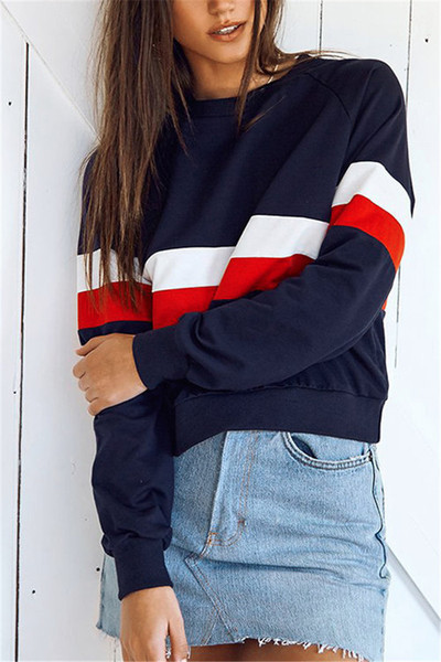 Γυναικείο πουκάμισο με  μακρύ μανίκι  σε σκούρο μπλε χρώμα