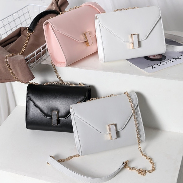 Geanta eleganta in trei culori