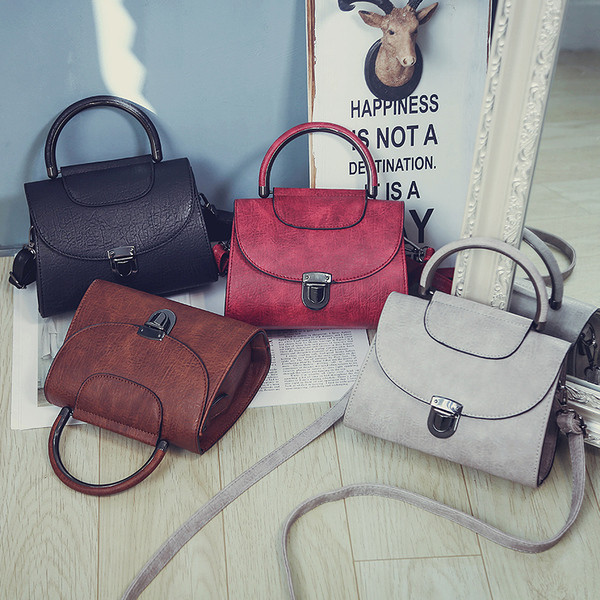 Geanta dama cu maner lung si scurt