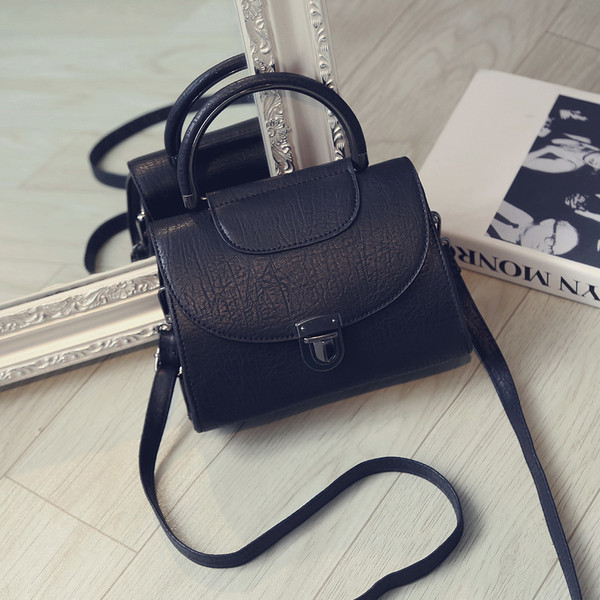 Geanta dama cu maner lung si scurt