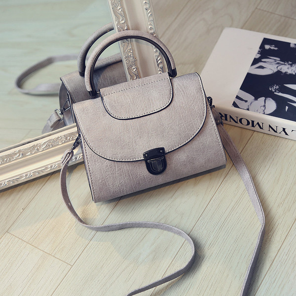 Geanta dama cu maner lung si scurt