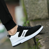 Adidași bărbați în două culori