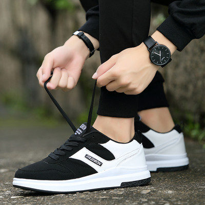 Adidași bărbați în două culori