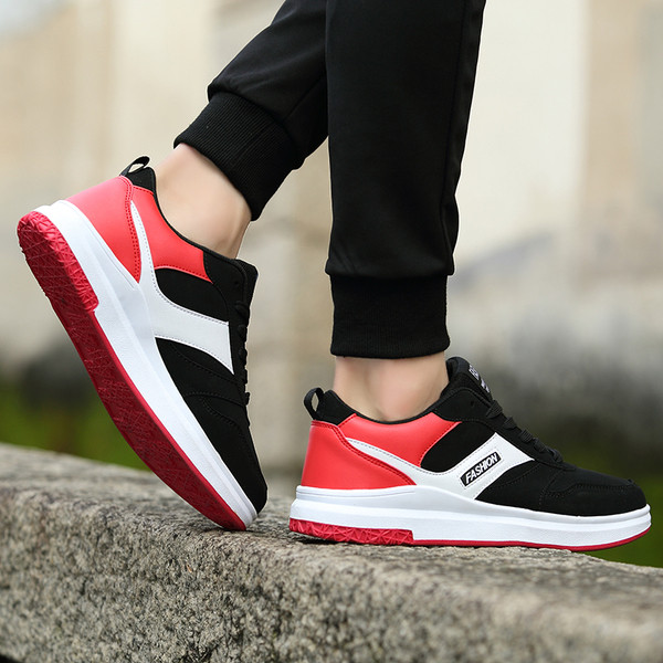 Adidași bărbați în două culori