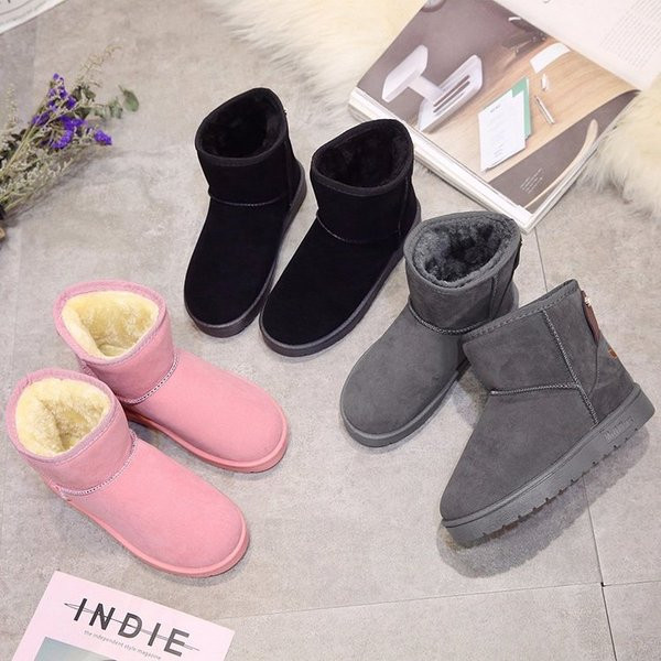 Cizme casual dama cu aplicare animata in trei culori