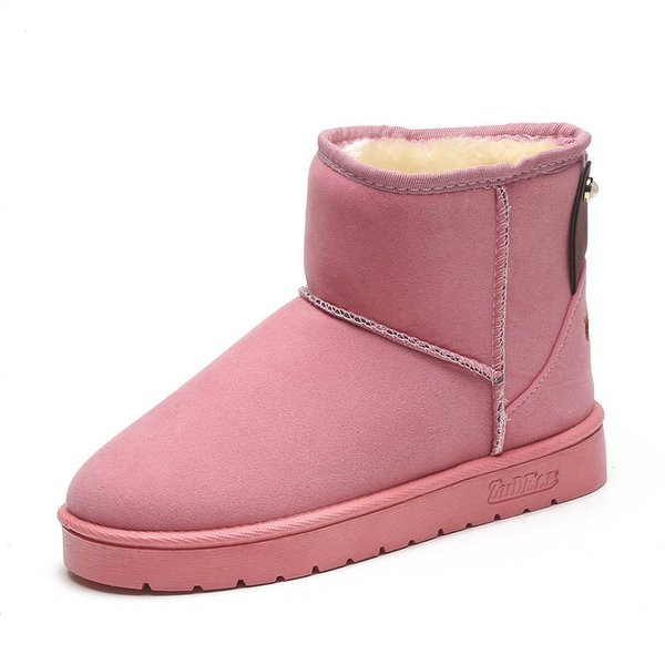 Cizme casual dama cu aplicare animata in trei culori