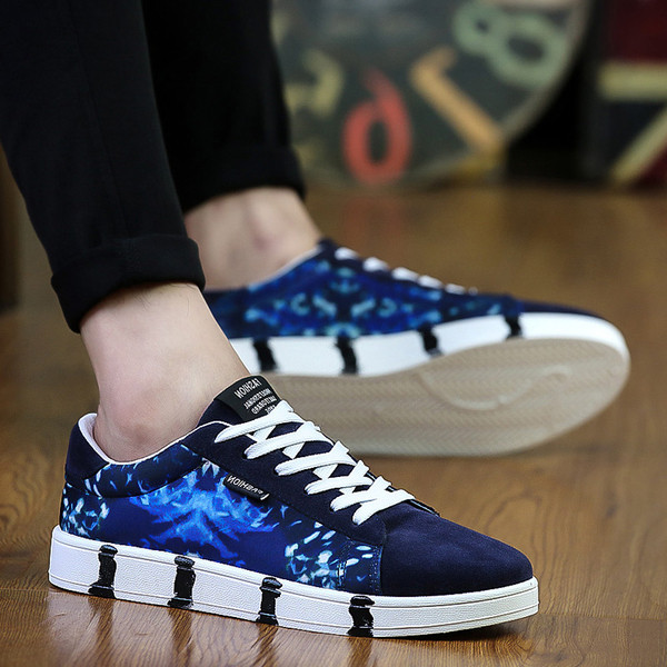 Adidasi barbati in mai multe culori - doua modele