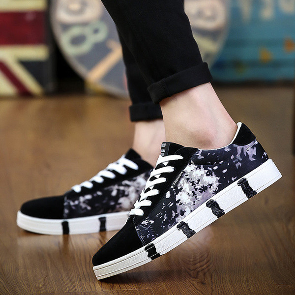 Adidasi barbati in mai multe culori - doua modele