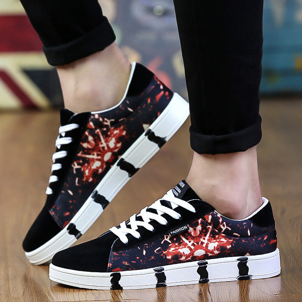 Adidasi barbati in mai multe culori - doua modele