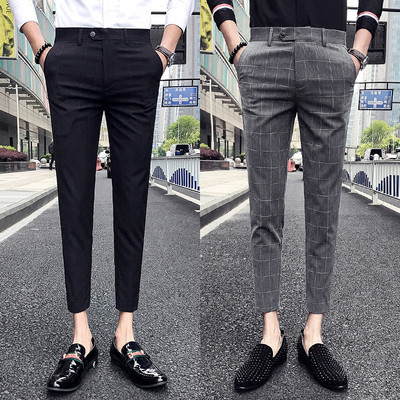 Мъжки панталон в два модела 