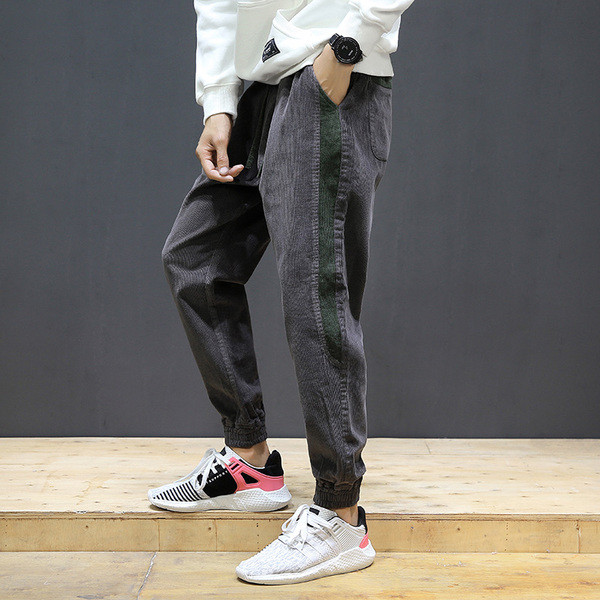 Blugi barbati model lat cu captuseala