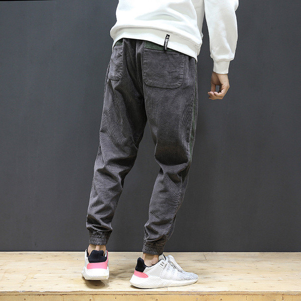 Blugi barbati model lat cu captuseala