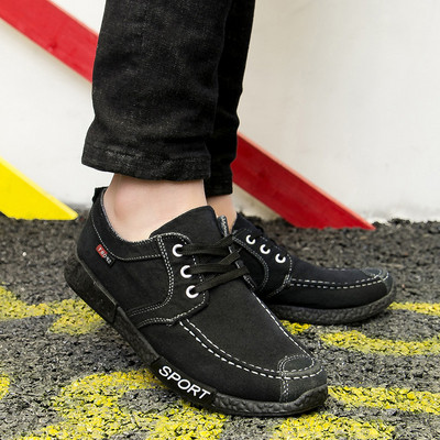 Mocasini barbatesti in trei modele - mai multe culori