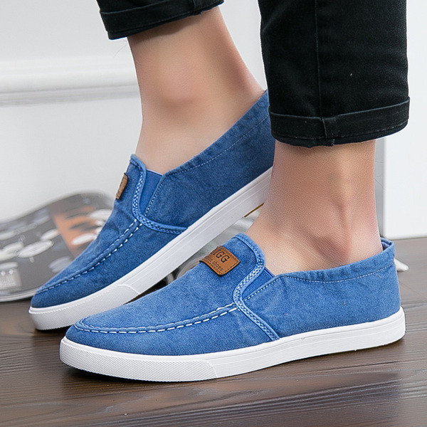 Mocasini barbatesti in trei modele - mai multe culori