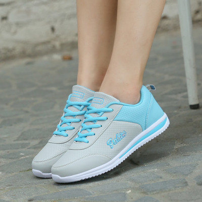 Tenisi de damă actuali în cinci modele - mai multe culori