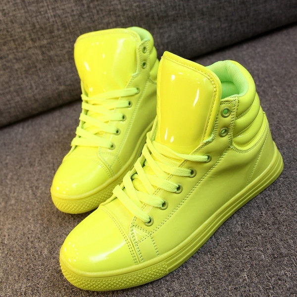 Adidasi moderni de dama in patru culori