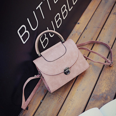 Geanta mica de dama moderna din piele ecologica in mai multe culori