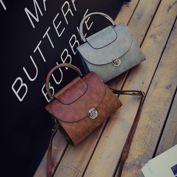 Geanta mica de dama moderna din piele ecologica in mai multe culori