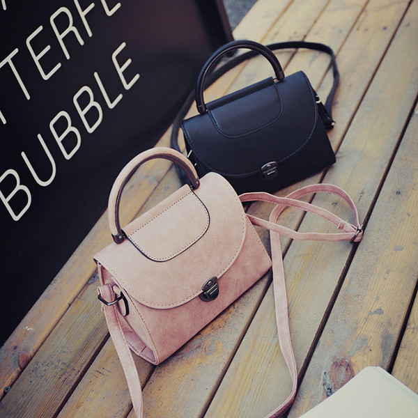 Geanta mica de dama moderna din piele ecologica in mai multe culori