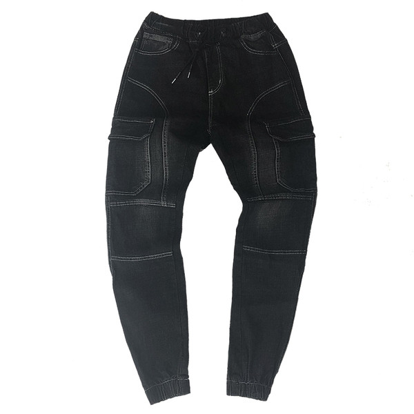 Blugi sport barbati cu buzunare in trei modele