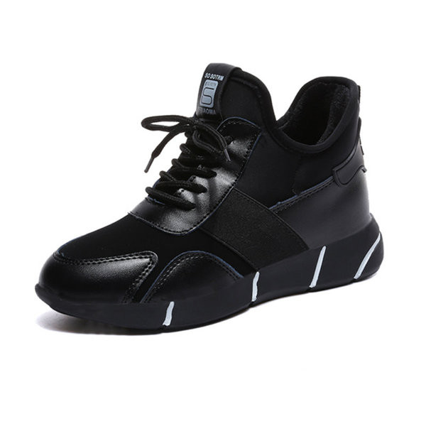 Stílusos női tornacipő két színben