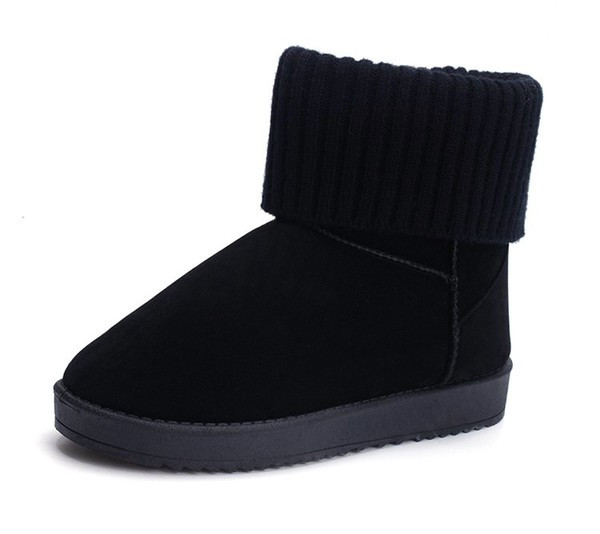 Cizme casual dama in patru culori