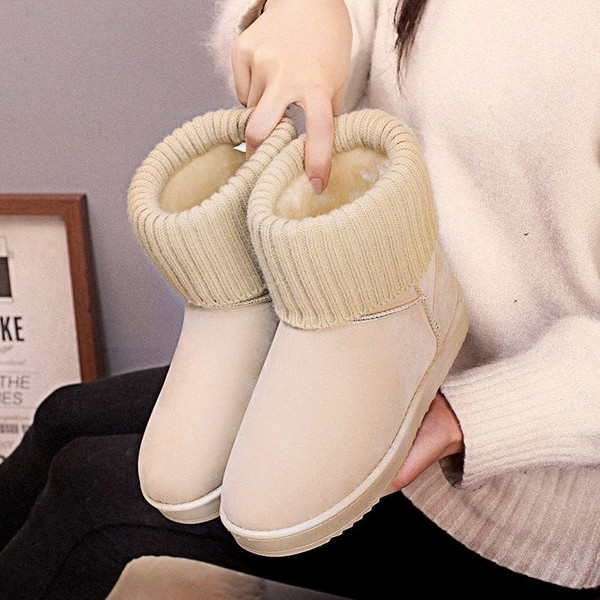 Cizme casual dama in patru culori