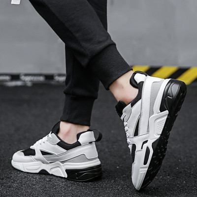 Adidași casual pentru bărbați în patru culori