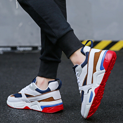 Adidași casual pentru bărbați în patru culori