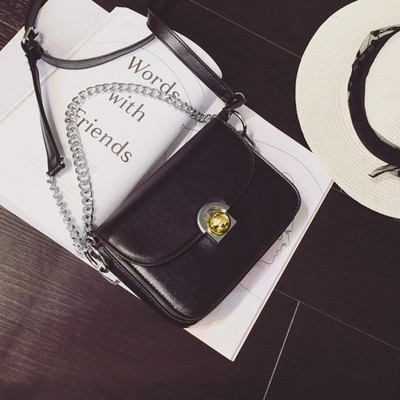 Geanta mica din piele in trei culori