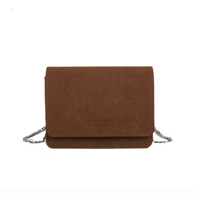 Geanta de dama eleganta cu maner metalic lung in trei culori