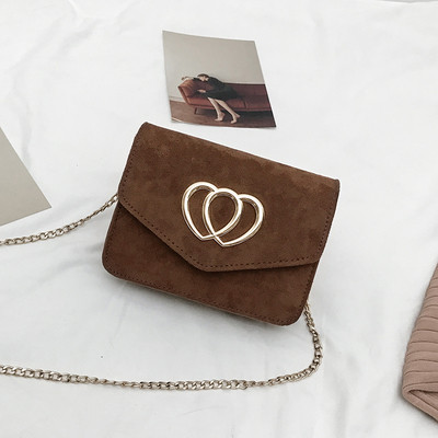 Geanta de dama eleganta cu inchidere metalica in mai multe culori