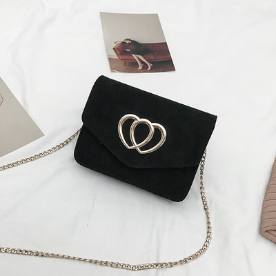 Geanta de dama eleganta cu inchidere metalica in mai multe culori